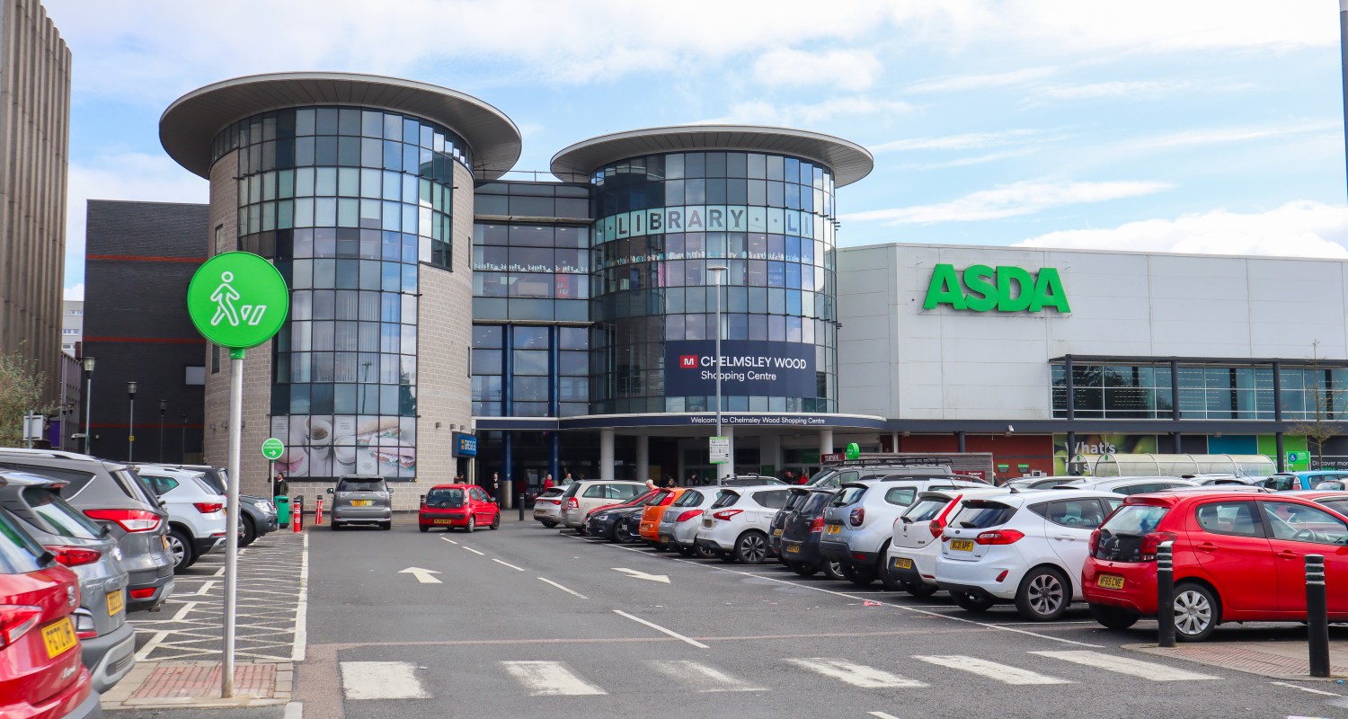 Chelmsley Wood Centre